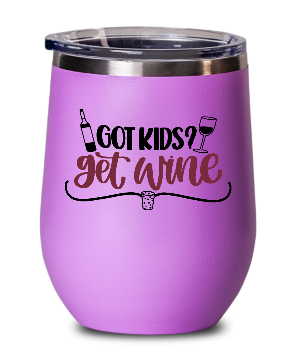 Wine Gifts Got Kids Get Wine Birthday Christmas Gift Idea For Men Women Wine Glass