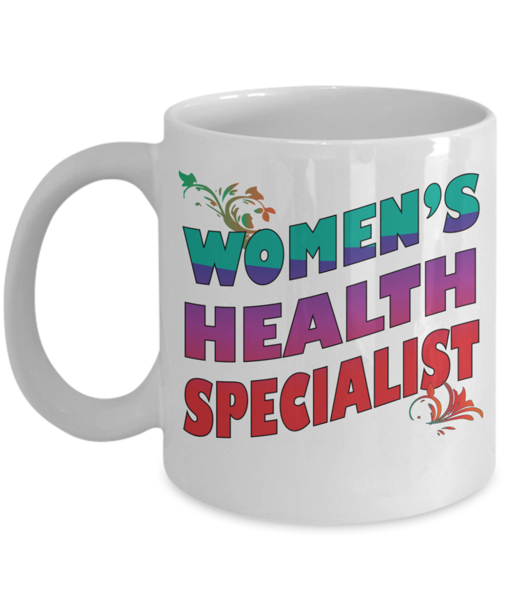 Gynecologist Gifts Coffee Mug Womens Health Specialist Birthday Christmas Gift Idea For Women 11 oz or 15 oz