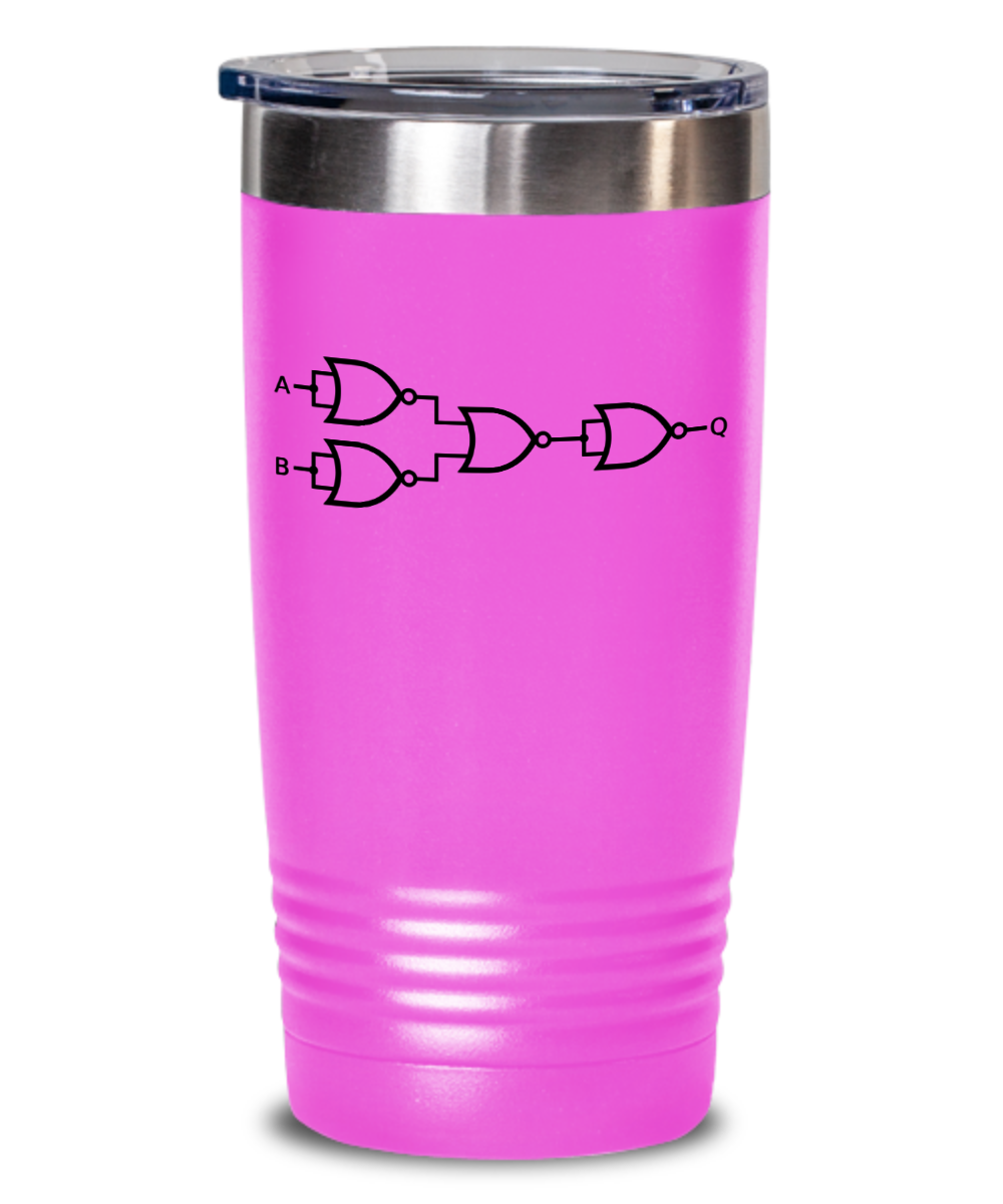 Programming Gifts 2B or Not 2B Birthday Christmas Gift Idea For Men Women 20oz or 30oz Tumbler