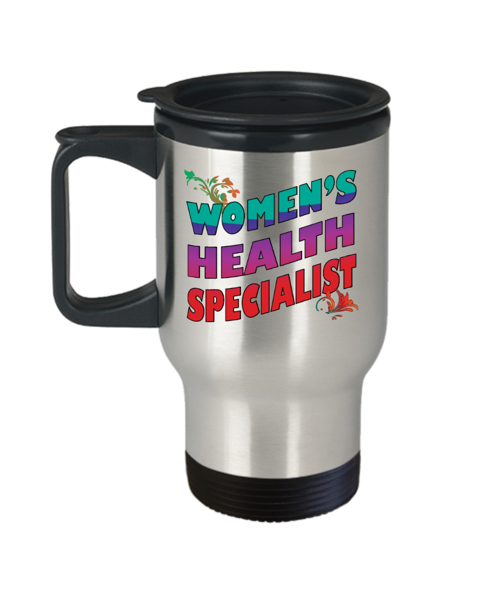 Gynecologist Gifts Womens Health Specialist Birthday Christmas Gift Idea Travel Mug